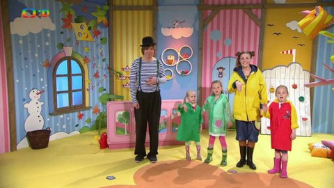 Hýbánky - Hromy bijú