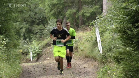 Sport v regionech - Běhej lesy, Bílá