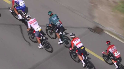 Tour de Suisse - 16. června 2022