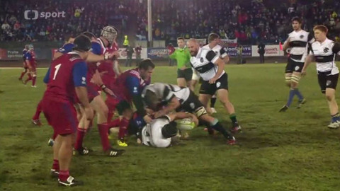 České ragby - 11. listopadu 2016