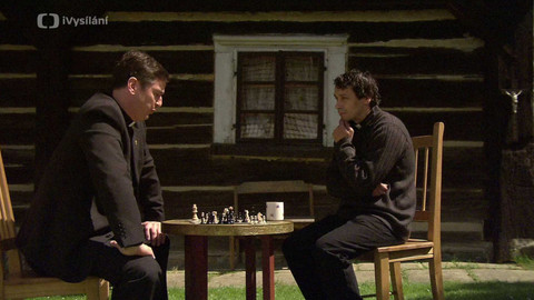 Trapasy - Zpovědní tajemství