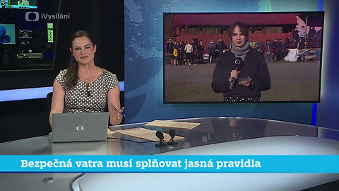 Události v regionech (jih a západ) - 30. dubna