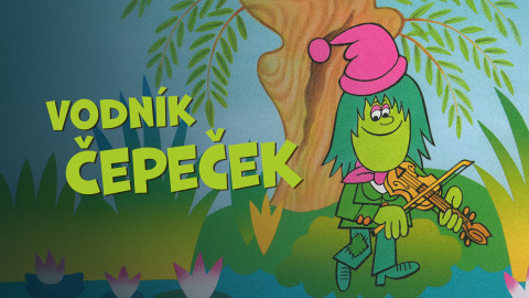 Vodník Čepeček