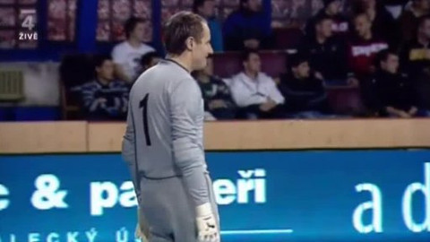 Futsal - Česko - Polsko