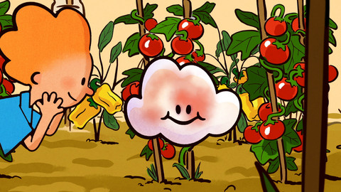 Ella, Oskar a Hú - Chutě a barvy