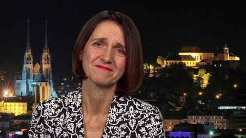 Interview ČT24 - 22. prosince 2021