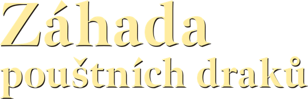 Záhada pouštních draků