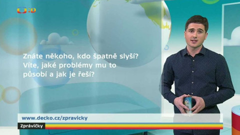Zprávičky - 24. února 2017
