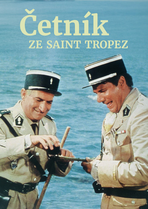 Četník ze Saint Tropez