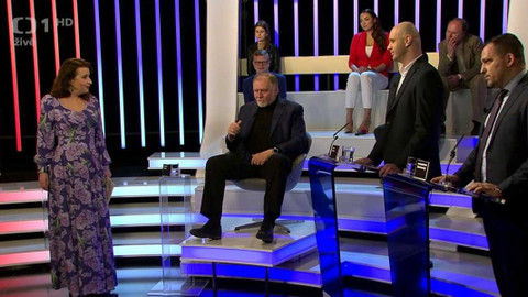 Máte slovo s M. Jílkovou - 28. dubna 2022