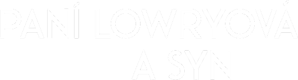 Paní Lowryová a syn