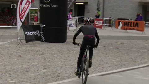 Triatlon - Extrémní duatlon Koutyman 2015