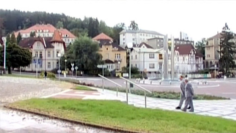 Počesku - Luhačovice