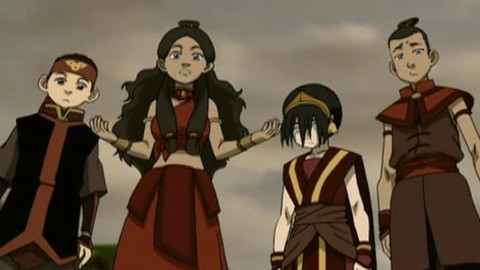 Avatar: Legenda o Aangovi - 3/21 Paní s hlinkou