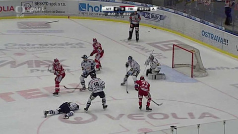 Buly hokej - HC VÍTKOVICE STEEL - HC Oceláři Třinec