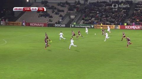 Fotbal - Kvalifikace na EURO 2016