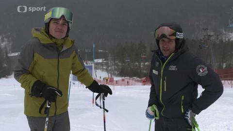 S ČT sport na vrchol - Dolní Morava