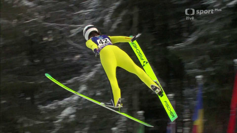 Světový pohár ve skoku na lyžích - SP Slovinsko