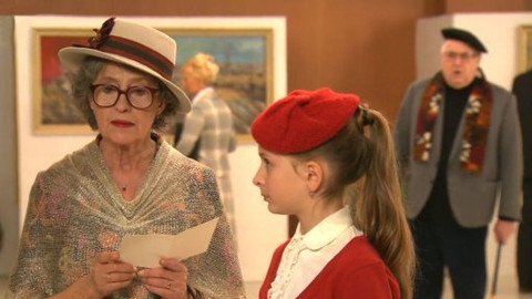 Vyprávěj - 11/26 Ctitel