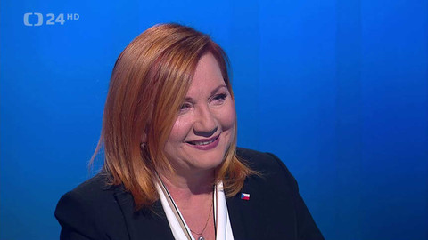Interview ČT24 - 18. února