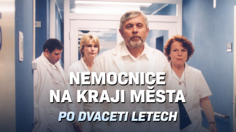 Nemocnice na kraji města po dvaceti letech