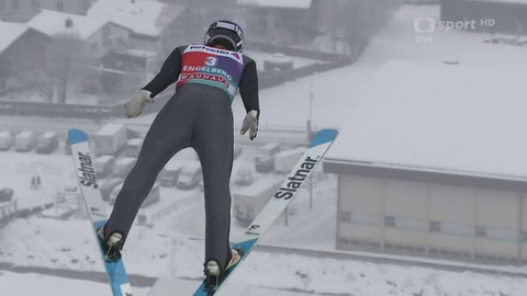 Světový pohár ve skoku na lyžích - Švýcarsko