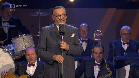 MTF Zlatá Praha - Ondřej Havelka a jeho Melody Makers tentokrát i s exkluzivními hosty