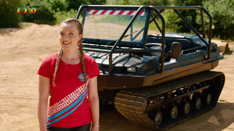 Grace a úžasné stroje - Epizoda 5/20