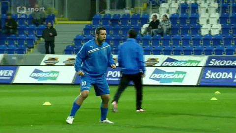 Fotbal - FC Viktoria Plzeň - FK Baumit Jablonec