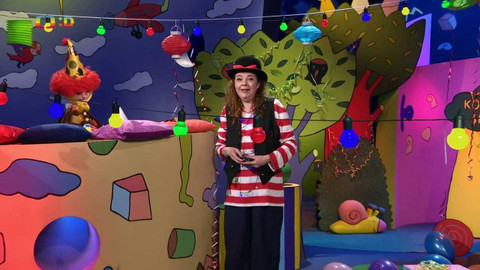 Kouzelná školka - 7. dubna 2022