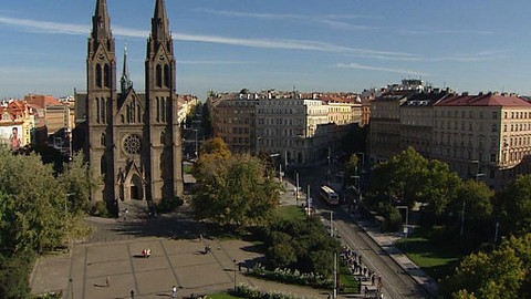 Z metropole - 17. listopadu 2012