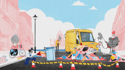 Bruno - Strážník Bruno