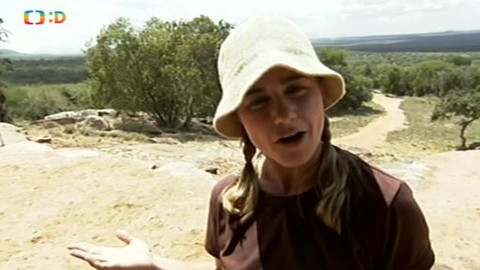 Světoběžky - Tanzánie - pátrání po nosorožci