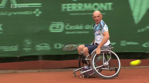 Tenis - Brno Cup 2018