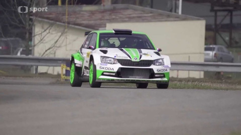 Svět motorů - Za oponou Valašské rally