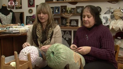 Folklorika - Pavučinová krása