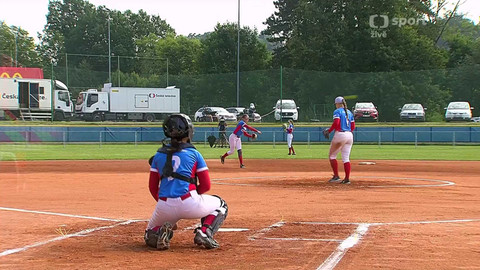 Olympiáda dětí a mládeže - ODM: Softball