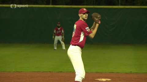Pražský baseballový týden - 8. října 2020