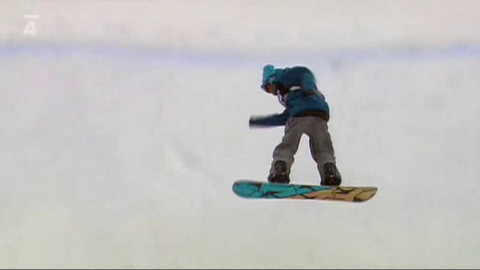 Lyžování - QS Snow Jam 2010