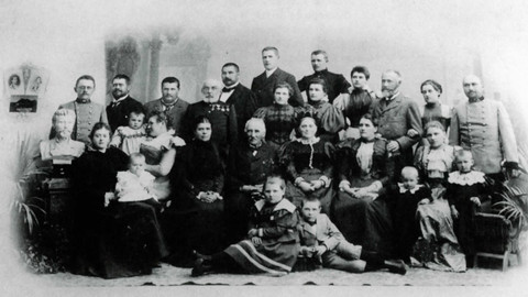 Potomci slavných - Rod Schmoranzů