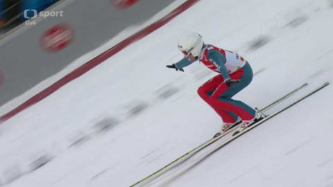 MS v klasickém lyžování 2017 Finsko - Skok na lyžích na středním můstku muži