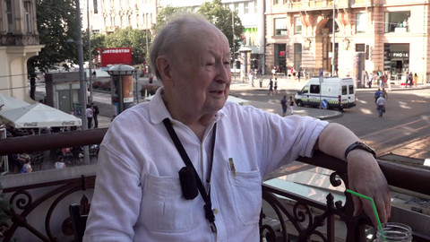 Příběhy českého jazzu - 6/22 Český jazzový vyslanec