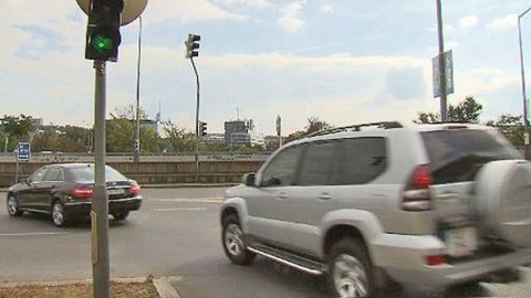 Stop - Hrana křižovatky