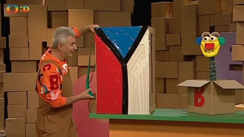 Ábécédé s Michalem - 14/24 Y