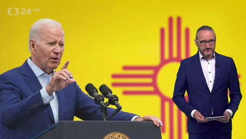 Horizont ČT24 - 7. září 2023