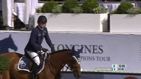 Global Champions - Global Champions League Londýn