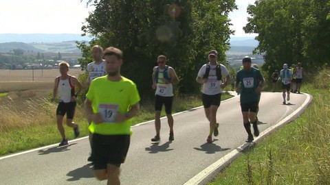 Sport v regionech - Žebrácká pětadvacítka