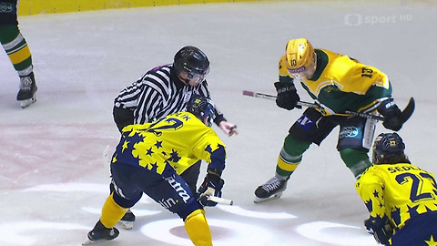 1. česká hokejová liga mužů - VHK ROBE Vsetín - RI Okna Berani Zlín