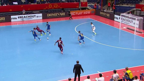 MS ve futsalu 2021 Litva - Venezuela - Kazachstán