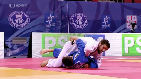 IJF World Tour - SP 2016 Gruzie